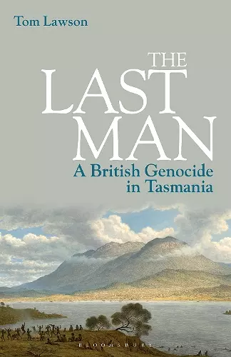 The Last Man cover