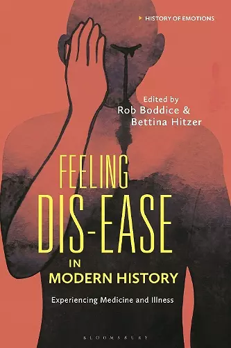 Feeling Dis-ease in Modern History cover