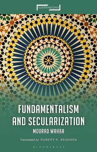 Fundamentalism and Secularization cover