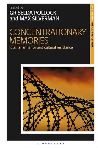 Concentrationary Memories cover