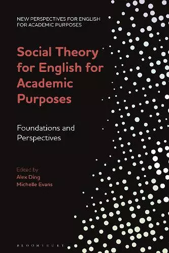 Social Theory for English for Academic Purposes cover