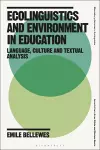 Ecolinguistics and Environment in Education cover