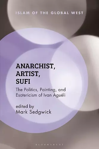 Anarchist, Artist, Sufi cover