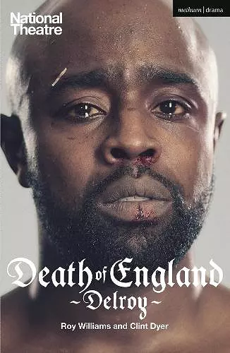 Death of England: Delroy cover