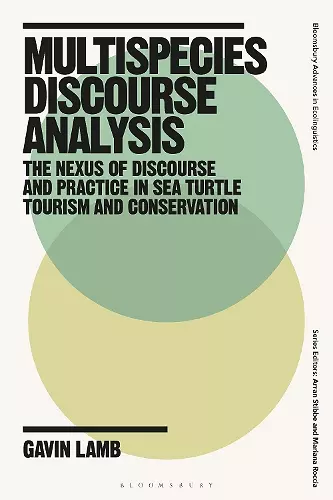 Multispecies Discourse Analysis cover