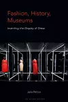 Fashion, History, Museums cover