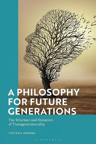 A Philosophy for Future Generations cover