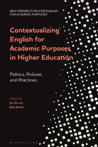 Contextualizing English for Academic Purposes in Higher Education cover