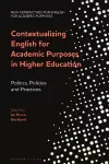 Contextualizing English for Academic Purposes in Higher Education cover