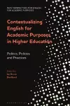 Contextualizing English for Academic Purposes in Higher Education cover