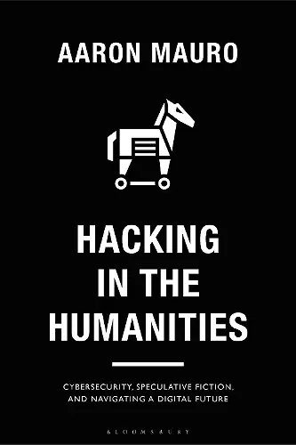 Hacking in the Humanities cover