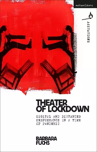 Theater of Lockdown cover