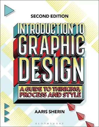 Introduction to Graphic Design cover