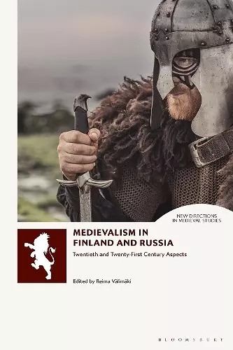 Medievalism in Finland and Russia cover