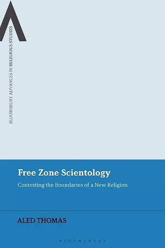 Free Zone Scientology cover
