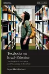 Textbooks on Israel-Palestine cover