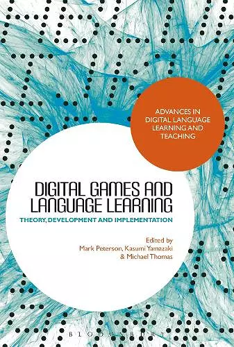 Digital Games and Language Learning cover