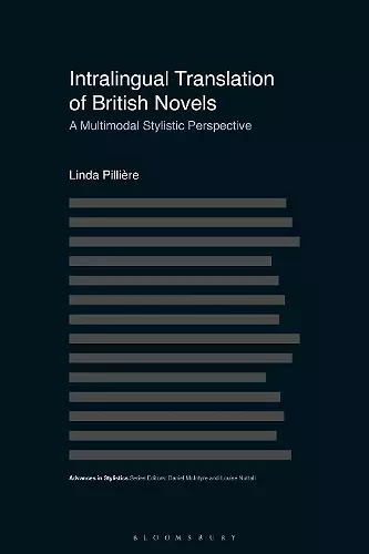 Intralingual Translation of British Novels cover