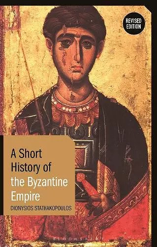 A Short History of the Byzantine Empire cover