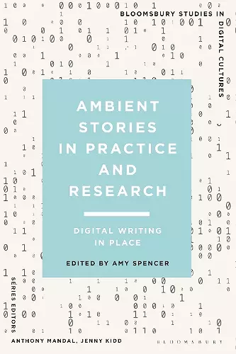 Ambient Stories in Practice and Research cover