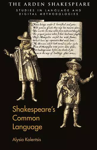 Shakespeare’s Common Language cover