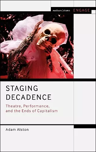 Staging Decadence cover