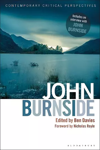 John Burnside cover