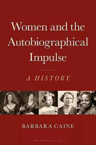 Women and the Autobiographical Impulse cover