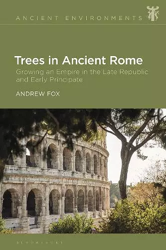 Trees in Ancient Rome cover