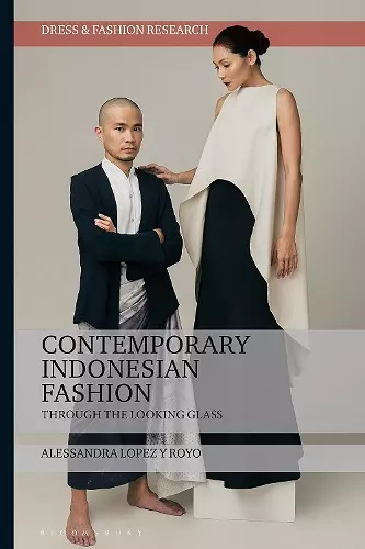 Contemporary Indonesian Fashion cover