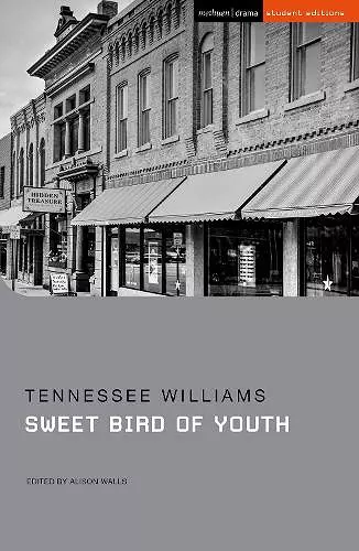 Sweet Bird of Youth cover