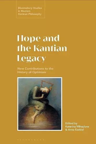 Hope and the Kantian Legacy cover