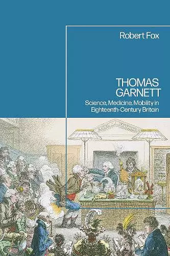 Thomas Garnett cover