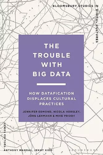 The Trouble With Big Data cover