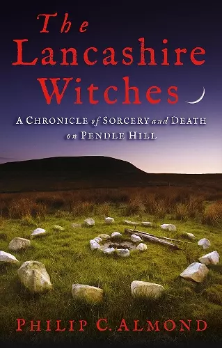 The Lancashire Witches cover