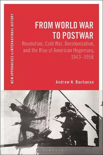 From World War to Postwar cover