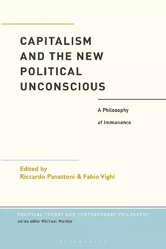 Capitalism and the New Political Unconscious cover