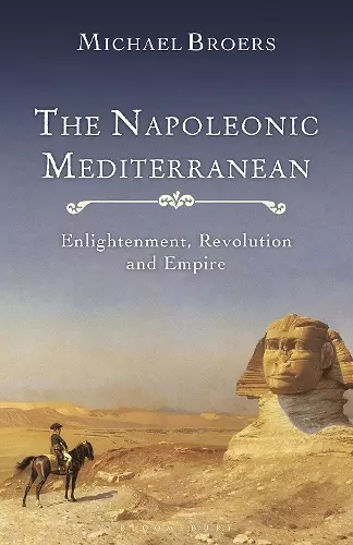 The Napoleonic Mediterranean cover