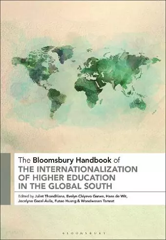 The Bloomsbury Handbook of the Internationalization of Higher Education in the Global South cover