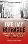 One Day in France cover