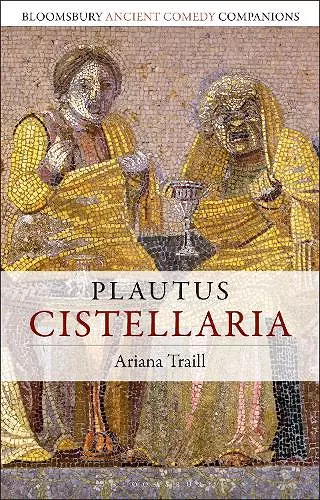 Plautus: Cistellaria cover