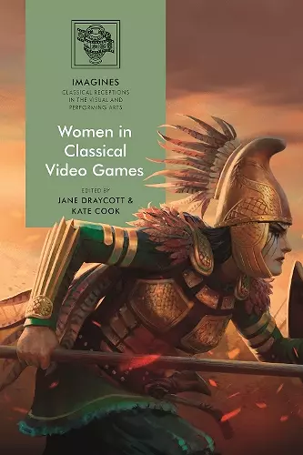 Women in Classical Video Games cover