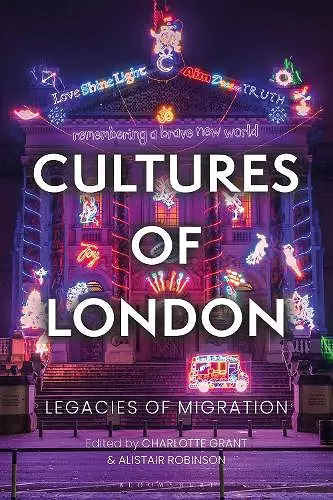 Cultures of London cover