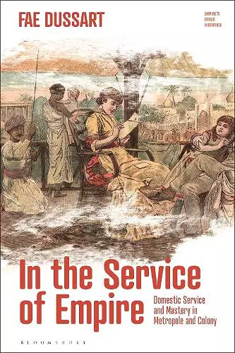 In the Service of Empire cover