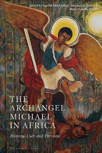 The Archangel Michael in Africa cover