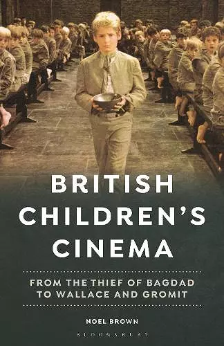 British Children's Cinema cover