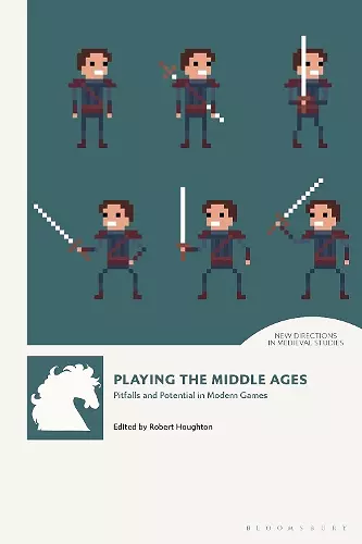 Playing the Middle Ages cover
