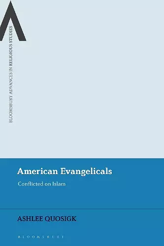 American Evangelicals cover