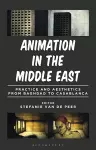 Animation in the Middle East cover