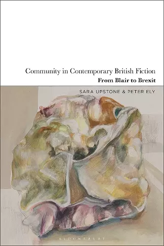 Community in Contemporary British Fiction cover